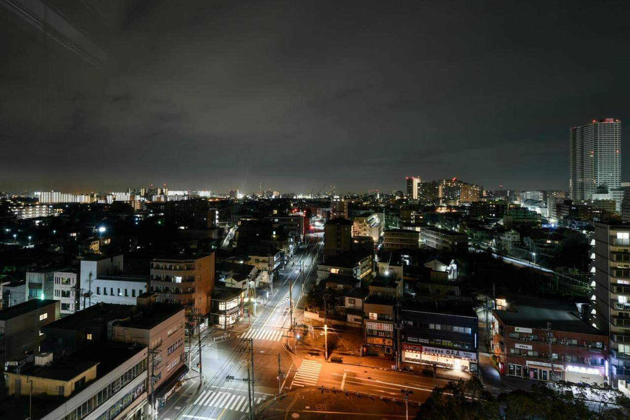 Vessel Inn Keisei Tsudanuma Ekimae Narashino Exterior foto