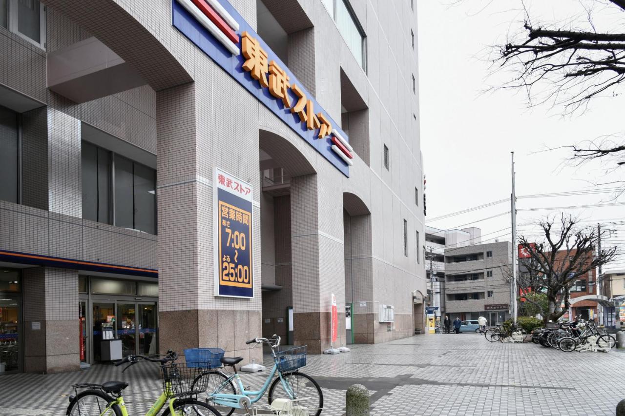 Vessel Inn Keisei Tsudanuma Ekimae Narashino Exterior foto