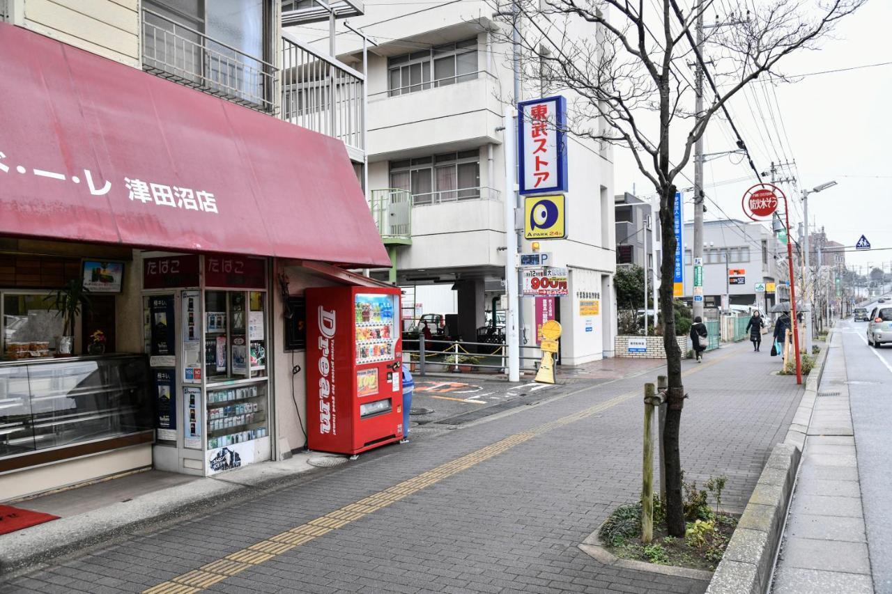 Vessel Inn Keisei Tsudanuma Ekimae Narashino Exterior foto