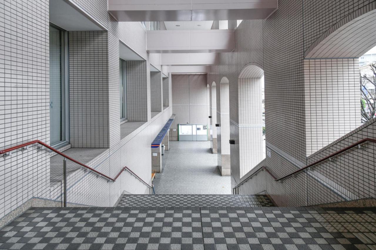 Vessel Inn Keisei Tsudanuma Ekimae Narashino Exterior foto